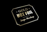 logo贴图样机
