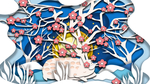 城市建设创意插画