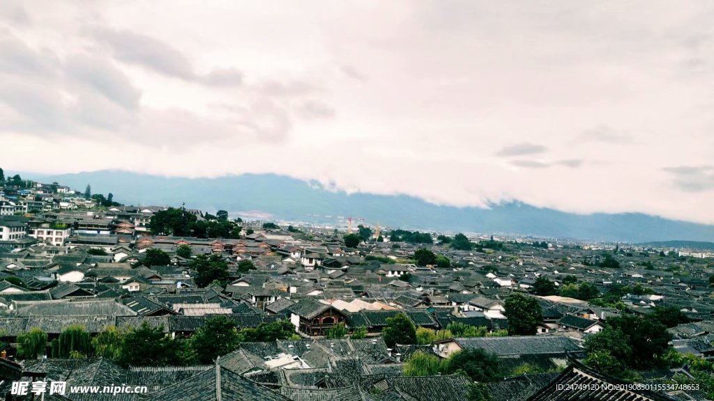 古镇