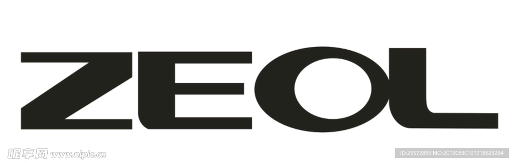 ZEOL标志LOGO