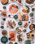 寿司料理