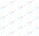 日式花山图案