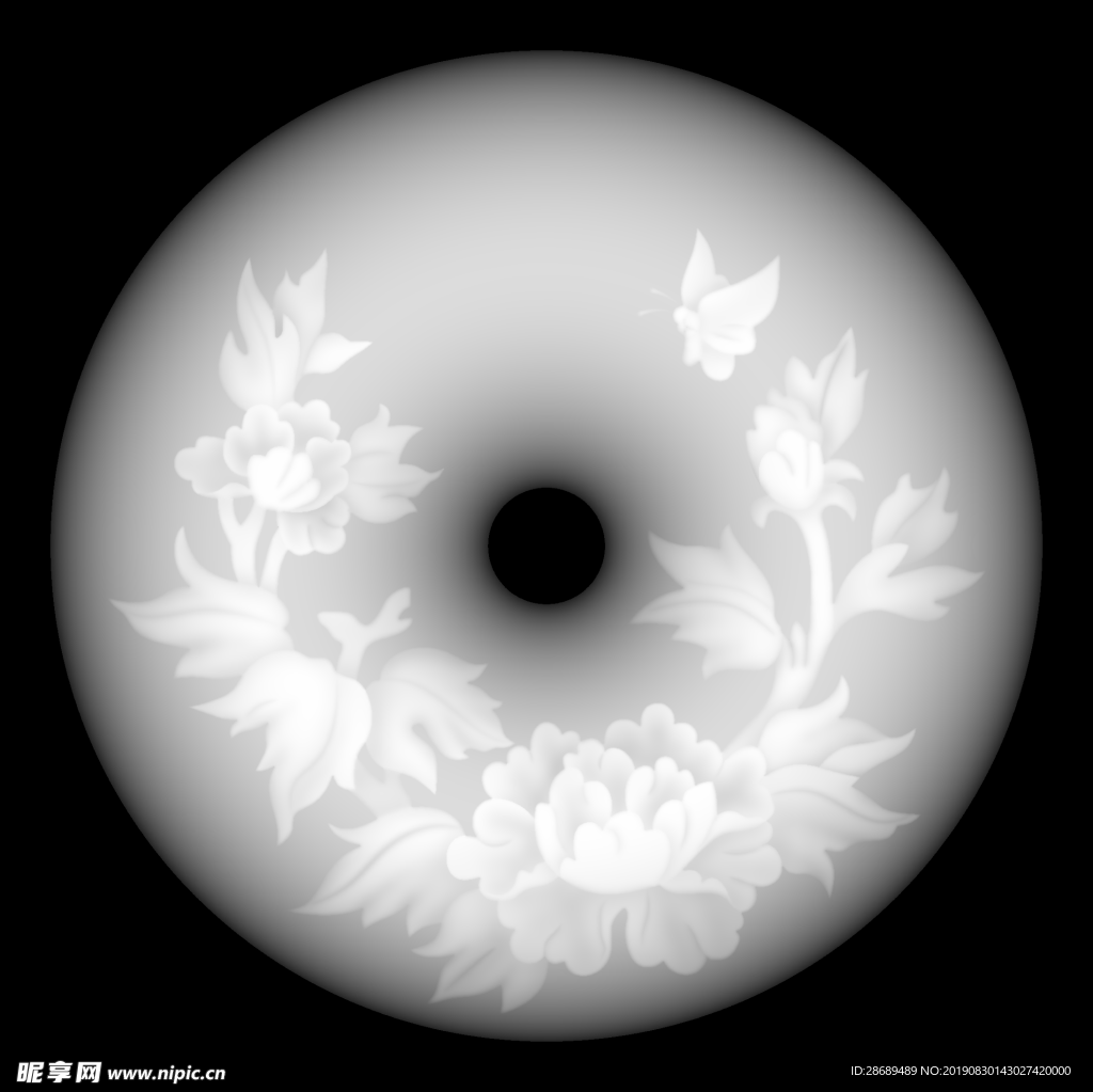 蝶恋花平安扣