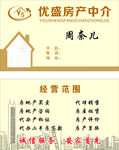 优盛房产中介