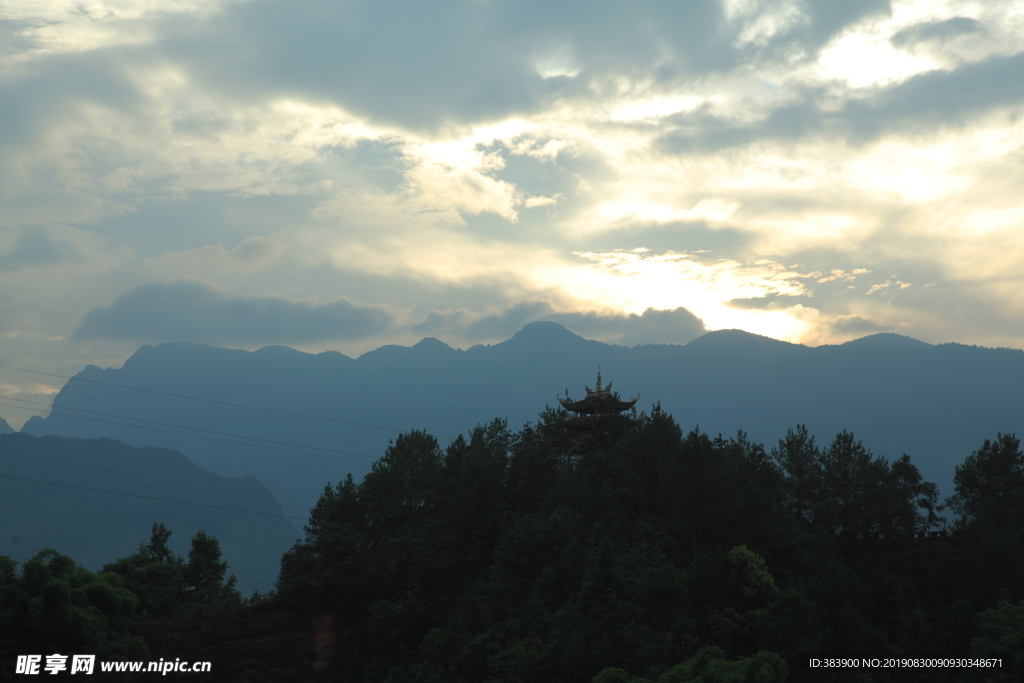 恩施美景