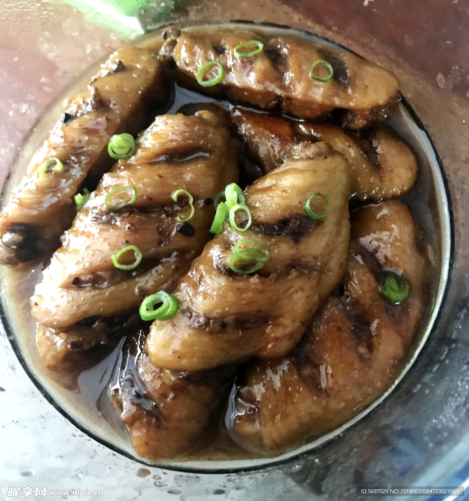 可乐鸡翅