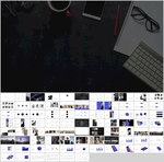 简约PPT