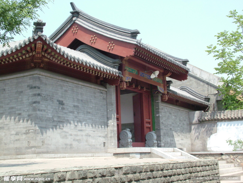 古建筑