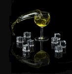 调酒玻璃杯