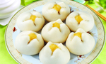 奶黄包