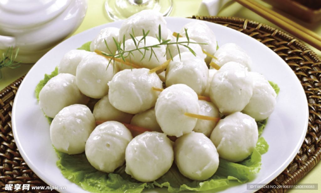 鱼丸子