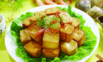 鱼豆腐