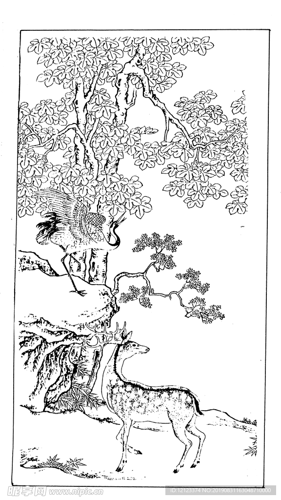 传统图案