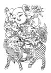传统图案