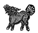 传统图案