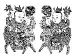 传统图案