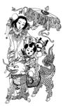 传统图案