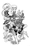 传统图案