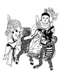 传统图案