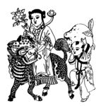 传统图案