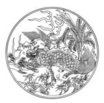 传统图案