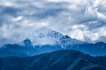 云 云海 雪山 山峰 白色