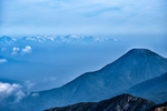 雪峰 雾 云 山 山川