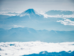 云海 山峰 山脉 白色 阳光