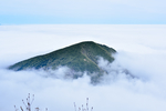山 云海 蓝天