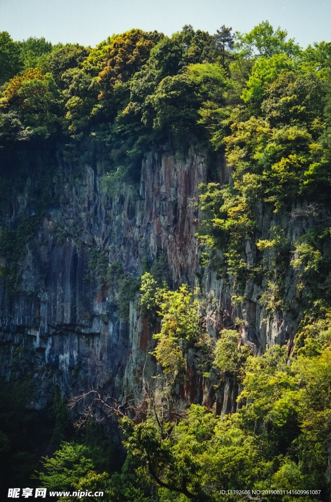 峭壁