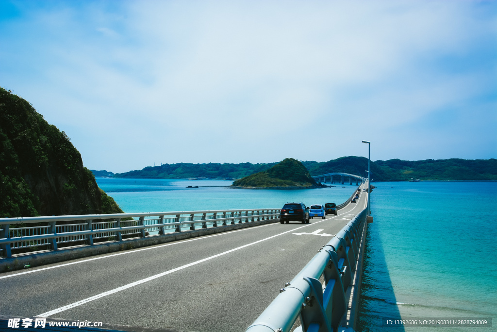 海上公路 跨海大桥