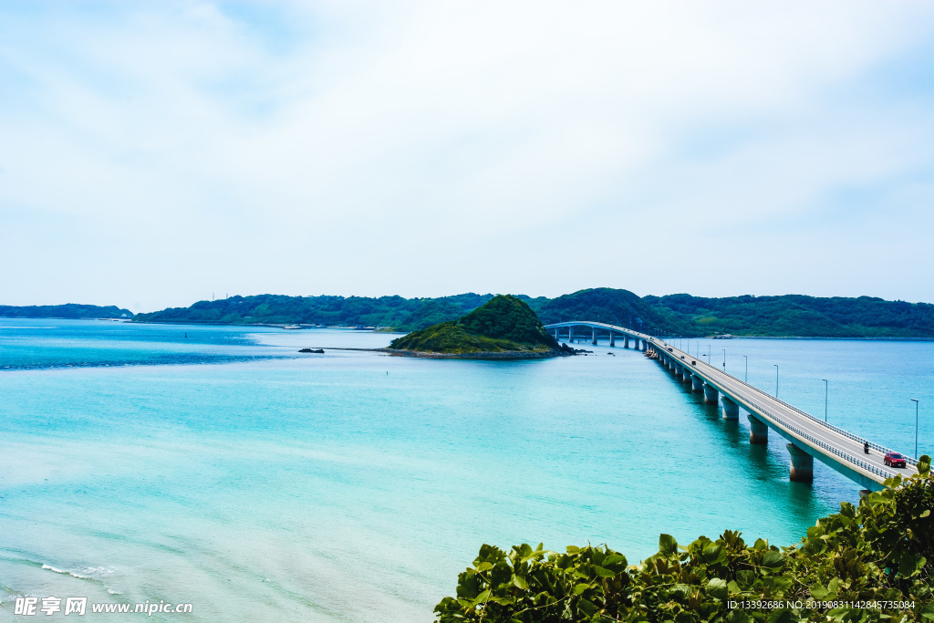 海上公路 跨海大桥