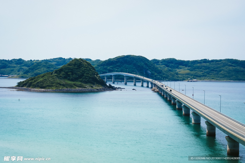 海上公路 跨海大桥