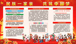 民族团结 一家亲