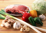 鲜肉生肉