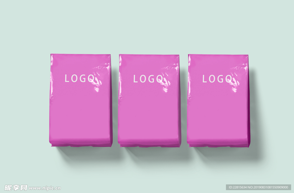 包装样机袋装样机