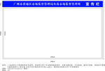 监督管理所宣传栏