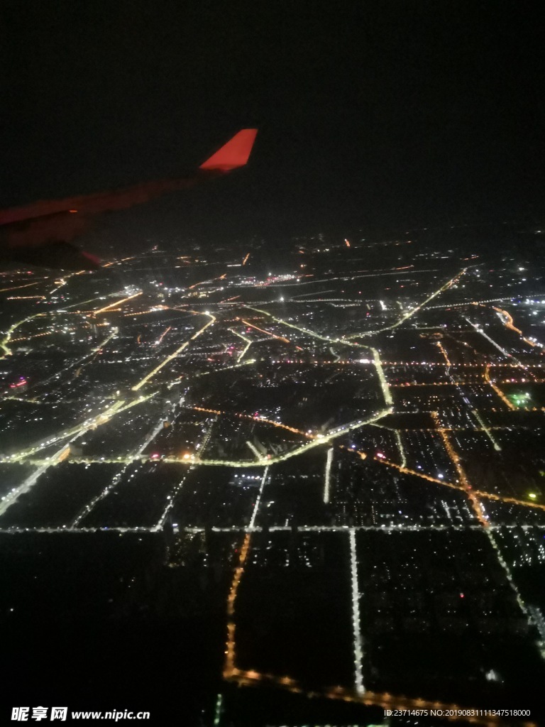 夜景