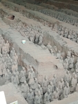 兵马俑