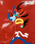 欧美儿童画