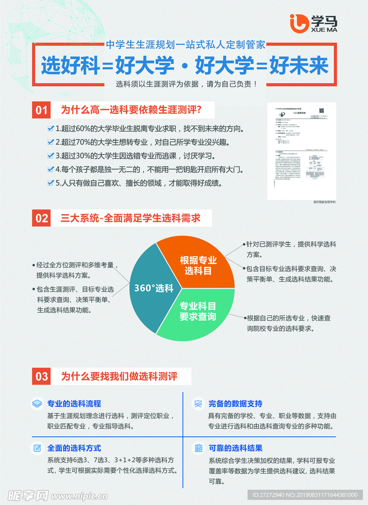 单页排版