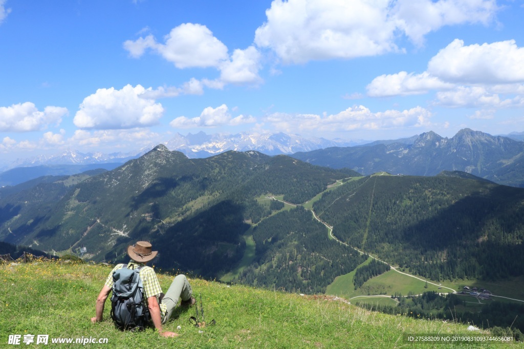 阿尔卑斯山