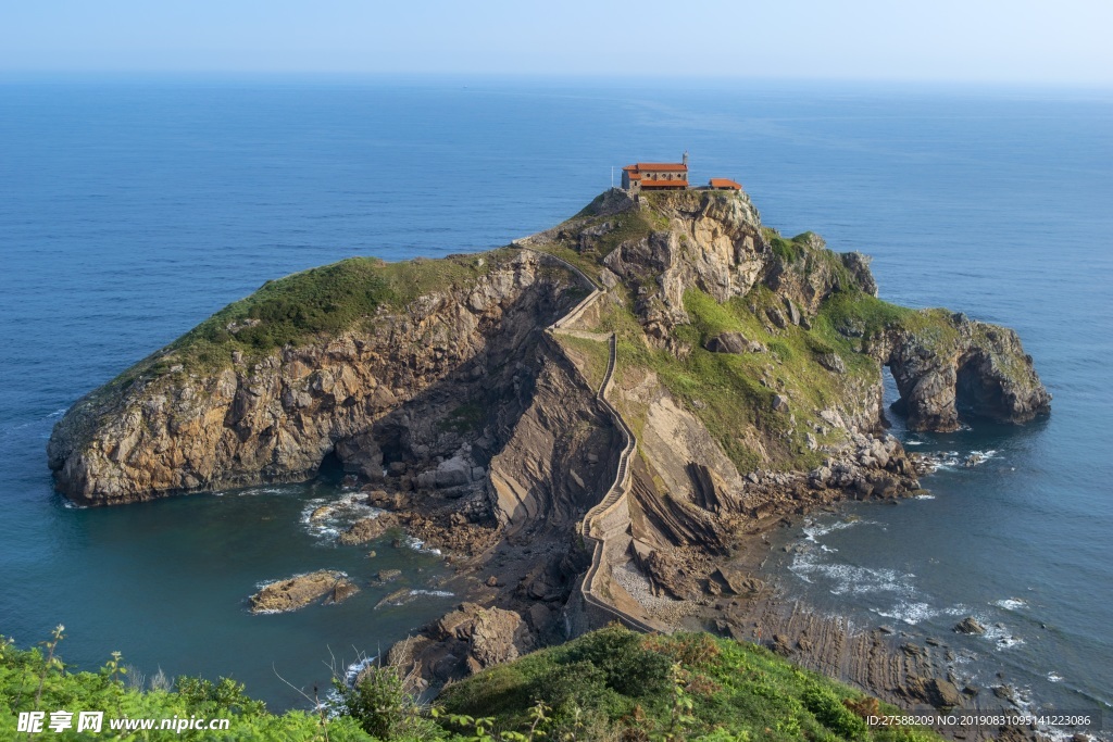 小岛