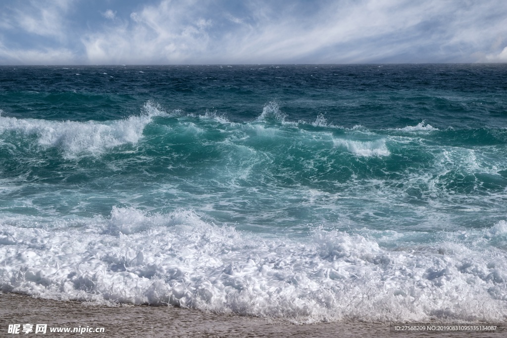 海浪