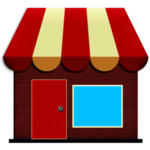 商店图标