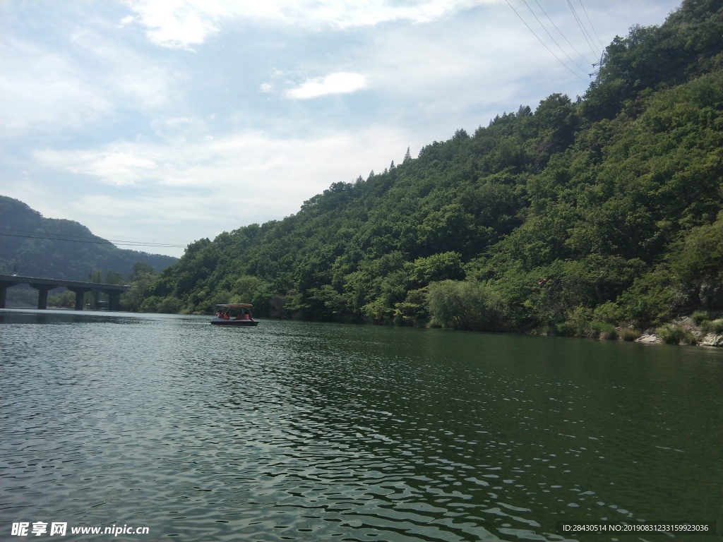 本溪山水风景图片