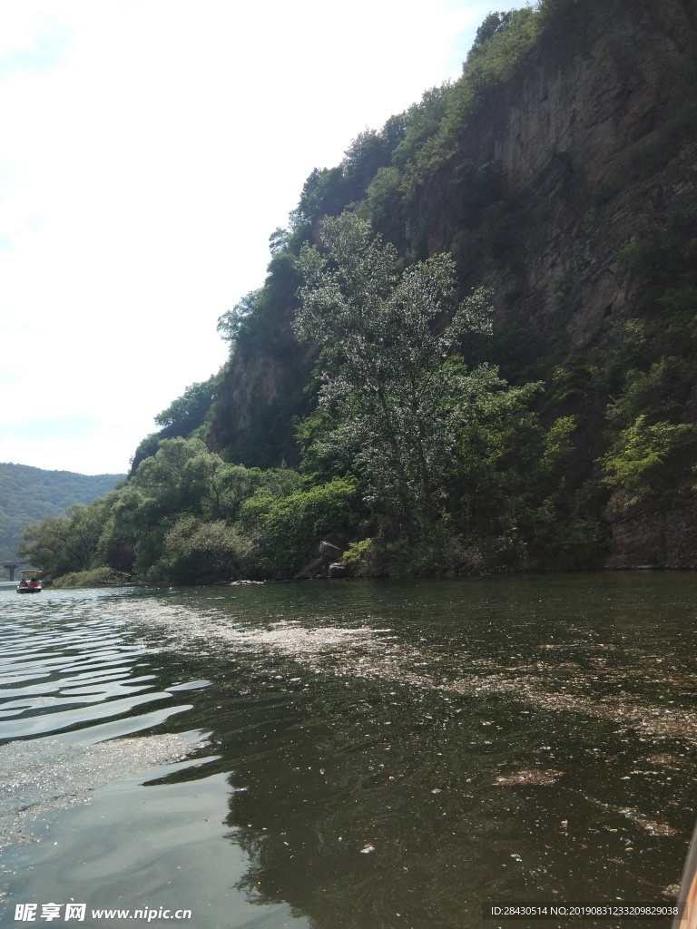 本溪旅游山水风景图片