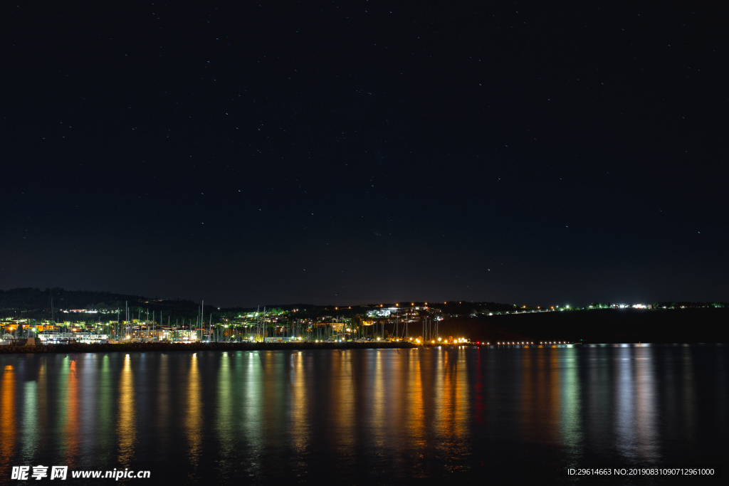 夜景