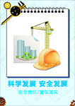 建筑工地安全标语