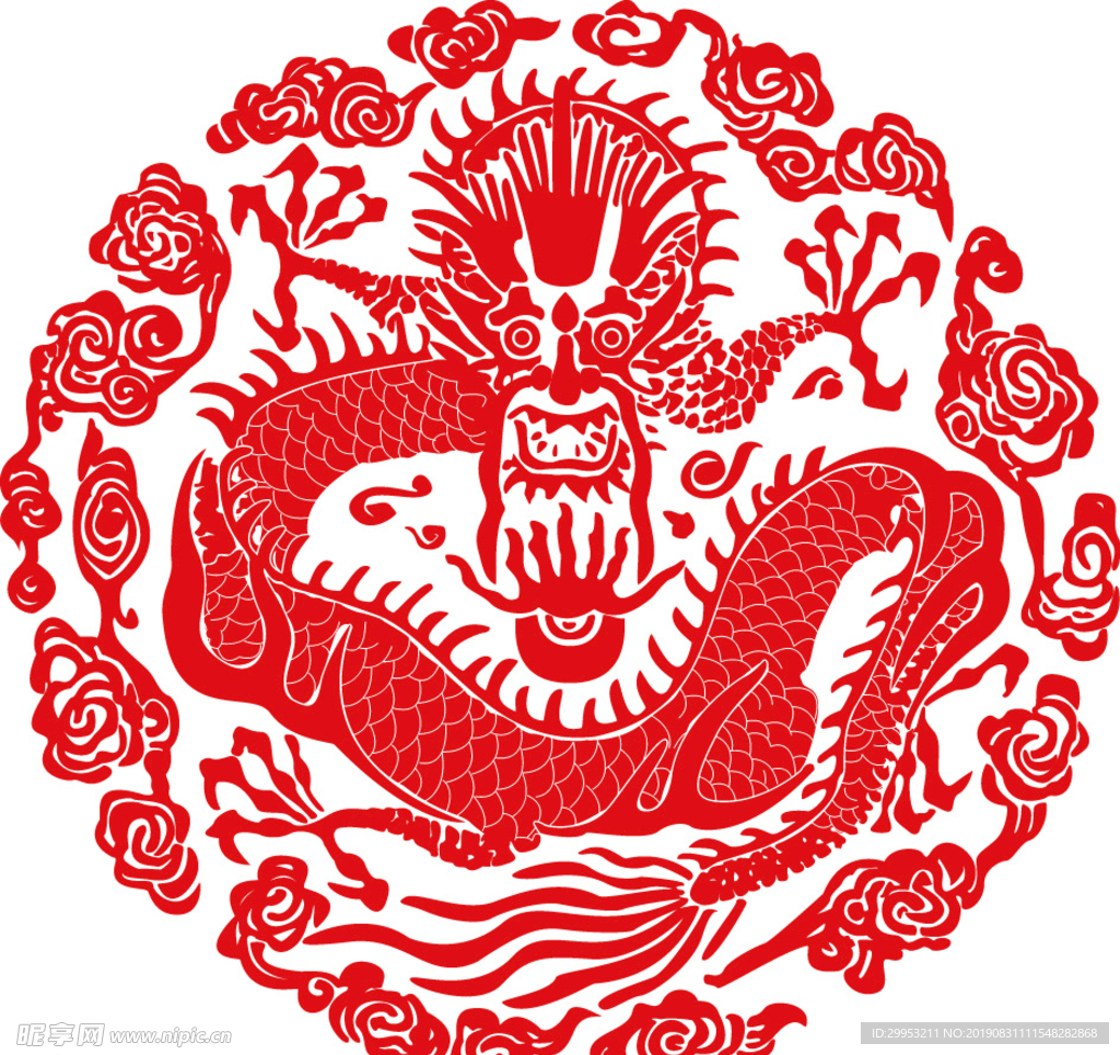龙